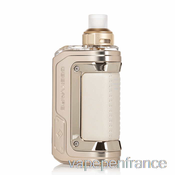 Geek Vape H45 Aegis Hero 2 45w Pod Mod Kit Cristal Or Vape Stylo